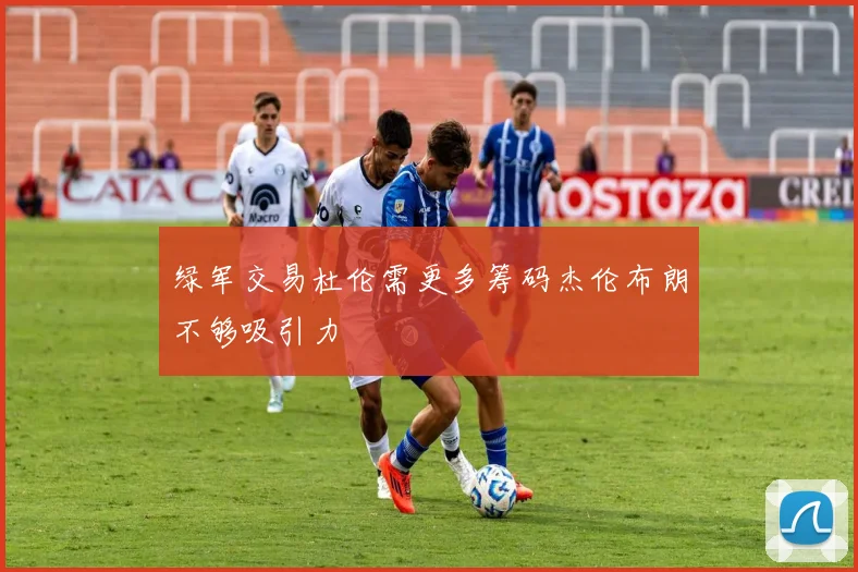 绿军交易杜伦需更多筹码杰伦布朗不够吸引力