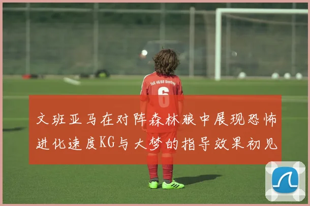文班亚马在对阵森林狼中展现恐怖进化速度KG与大梦的指导效果初见成效